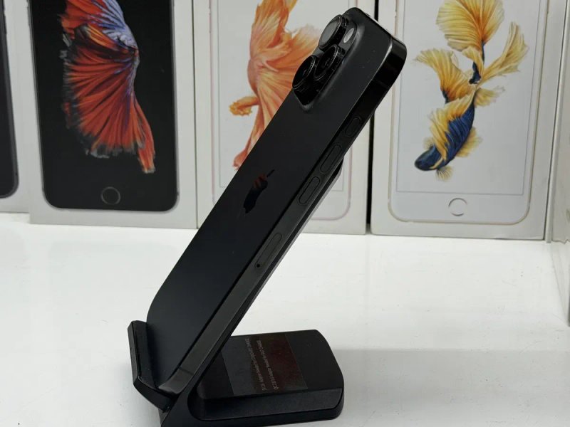 MAГAЗИН iPhone 16 Pro Max 256gb Black Neverlock ГАРАНТИЯ/Trade-In/Oбмeн — фото 4