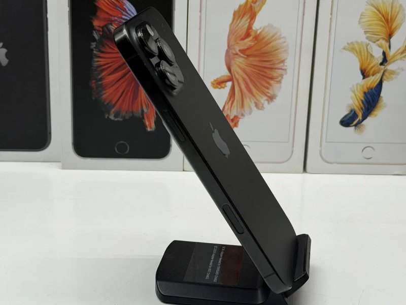MAГAЗИН iPhone 16 Pro Max 256gb Black Neverlock ГАРАНТИЯ/Trade-In/Oбмeн — фото 5