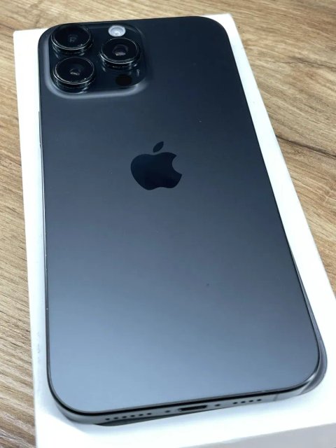 Магазин! iPhone 16 Pro Max 512gb Black Neverlock! Гарантія! Обмін!