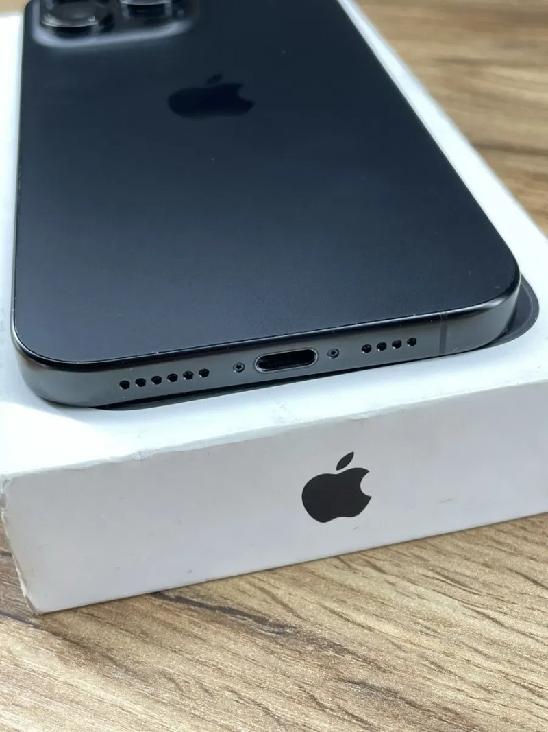 Магазин! iPhone 16 Pro Max 512gb Black Neverlock! Гарантія! Обмін! — фото 4