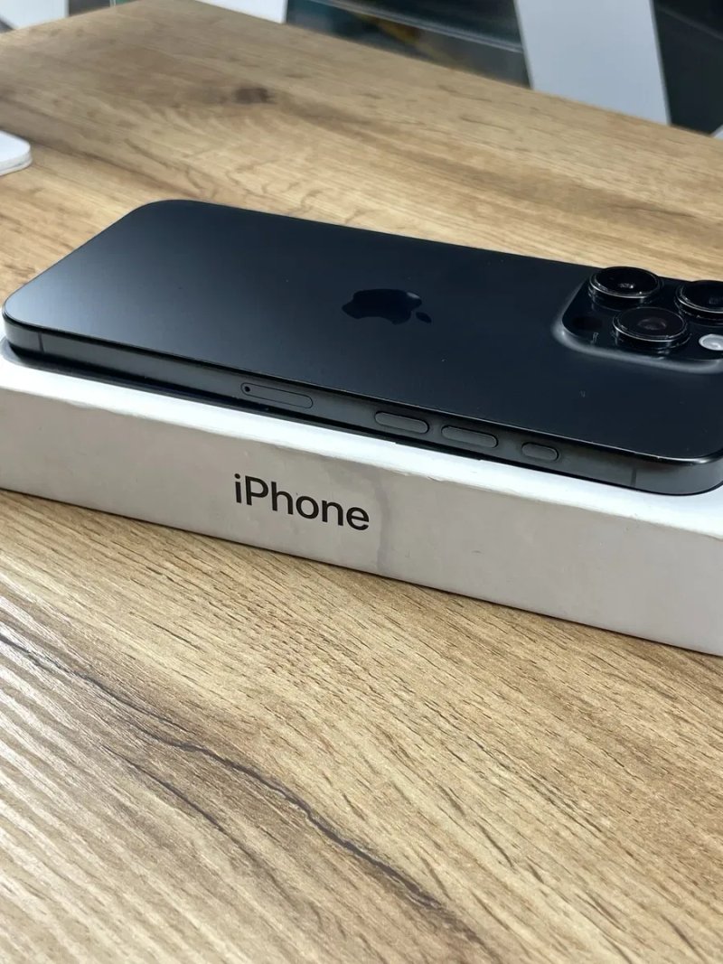 Магазин! iPhone 16 Pro Max 512gb Black Neverlock! Гарантія! Обмін! — фото 5