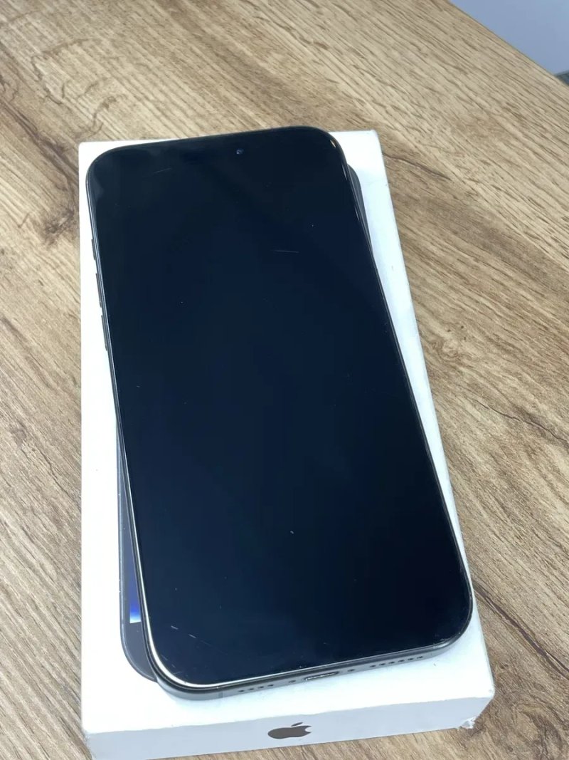 Магазин! iPhone 16 Pro Max 512gb Black Neverlock! Гарантія! Обмін! — фото 6