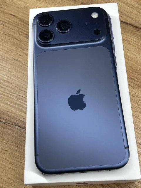 Магазин! iPhone 17 Pro Max 256gb Blue Neverlock! Гарантія! Обмін!