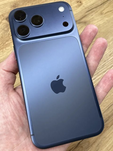 Магазин! iPhone 17 Pro Max 256gb Blue Neverlock! Гарвнтія! Обмін!