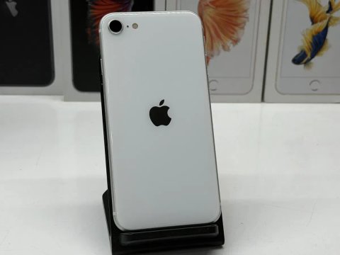 MAГAЗИН iPhone SE 2 (2020) 64gb White Neverlock ГАРАНТИЯ/Trade-In/Oбмeн