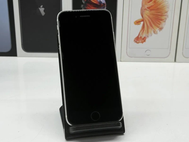 MAГAЗИН iPhone SE 2 (2020) 64gb White Neverlock ГАРАНТИЯ/Trade-In/Oбмeн — фото 3