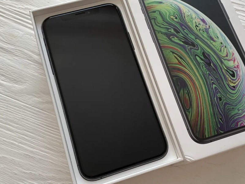 MAГAЗИН iPhone XS 512gb Space Gray Neverlock ГАРАНТИЯ/Trade-In/Oбмeн — фото 2