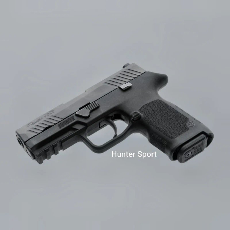 Магазин Magpul AMAG 15 SG9 Compact 9 мм (9х19) на 15 патронов, для оружия Sig Sauer P320. MAG1464 — фото 5
