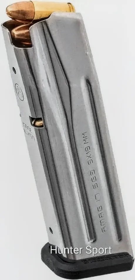 Магазин Magpul AMAG 17 SG9 9 мм Luger (9х19) на 17 патронов, для оружия Sig Sauer P320/M17/M18. Оригинал MAG1331 — фото 2