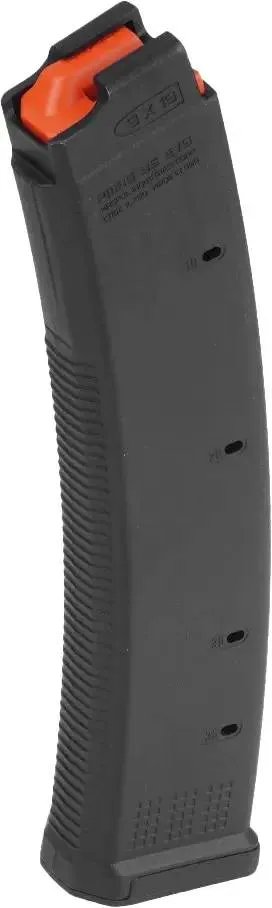 Магазин Magpul PMAG 35 Ev9, 9x19 cal. , на 35 патронов для CZ Scorpion EVO 3/3+ — фото 4