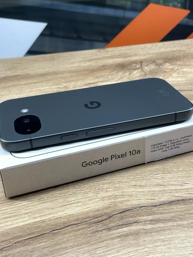 Магазин! OPEN BOX Google Pixel 10A 128gb Europe! Гарантія! Обмін! — фото 3