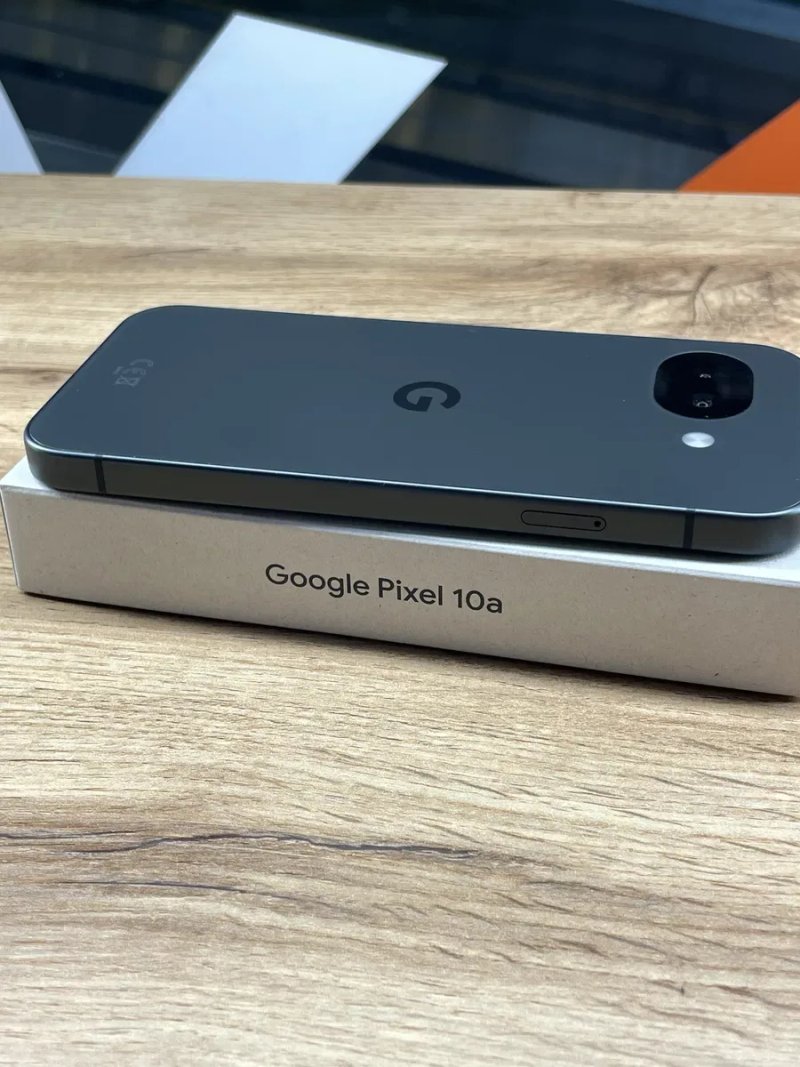 Магазин! OPEN BOX Google Pixel 10A 128gb Europe! Гарантія! Обмін! — фото 5