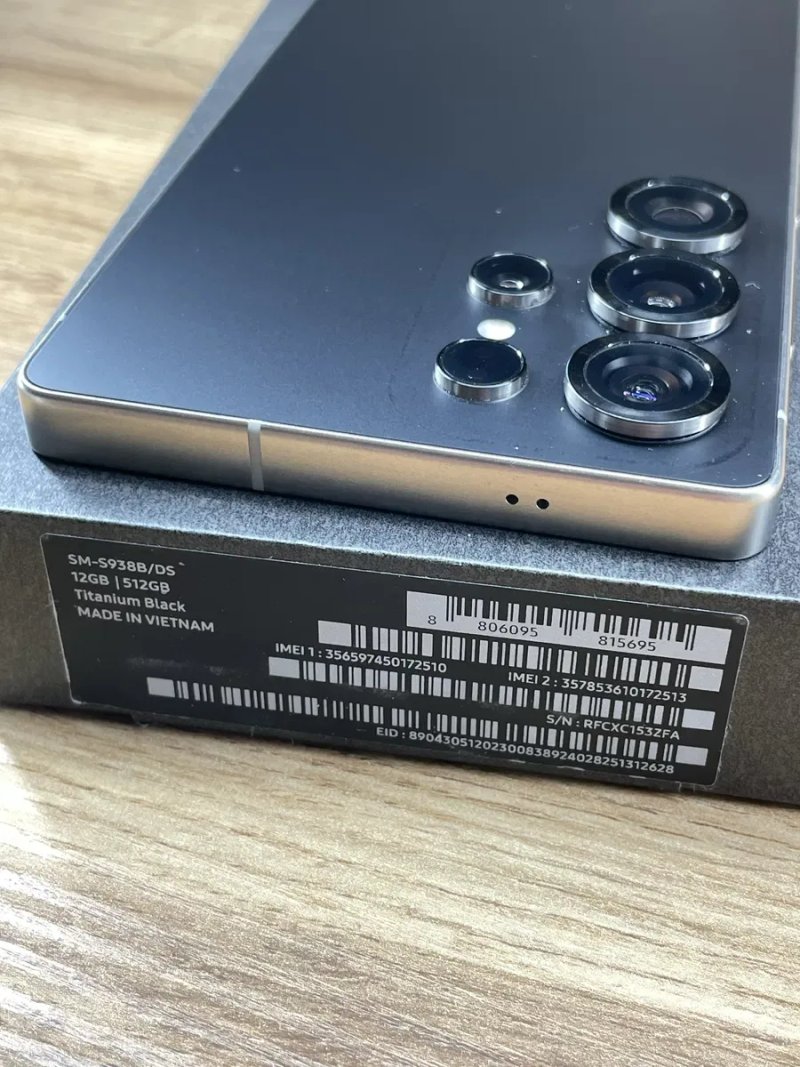 Магазин! Samsung S25 Ultra 512gb Europe Dual sim! Гарантія! Обмін! — фото 2