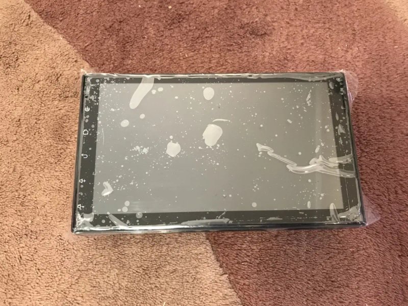 Магнітола 2дін Android 12 2GB/32Gb Carplay USB GPS WiFi 7 IPS — фото 2