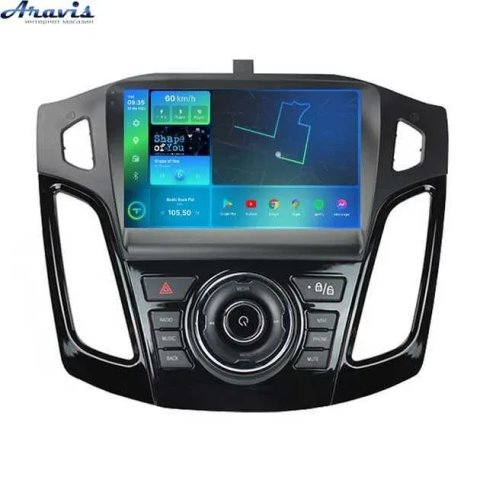 Магнитола андроид для  FORD FOCUS 3 Android 4/64 4G carplay