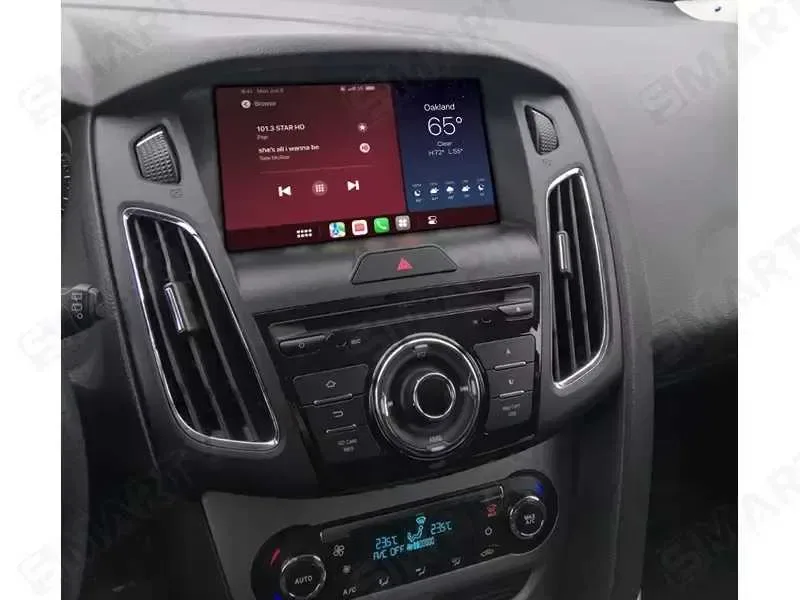 Магнитола андроид для  FORD FOCUS 3 Android 4/64 4G carplay — фото 2