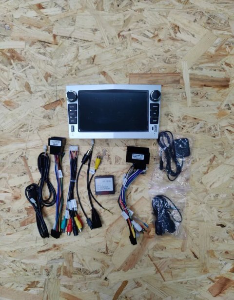 Магнітола Android Opel Astra Vectra Zafira