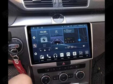 Магнитола android Volkswagen Passat, Golf, Polo, Transporter, Jetta