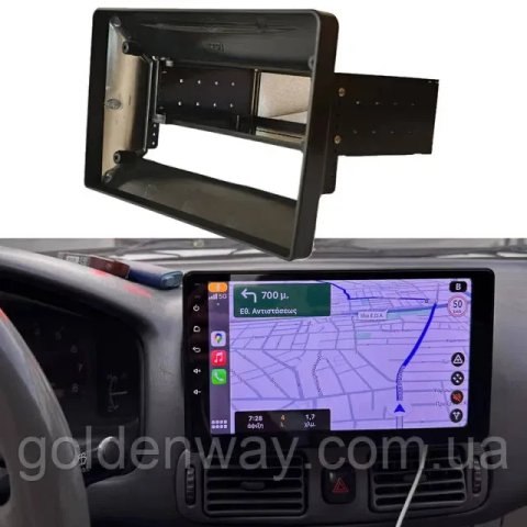 Магнітола CarPlay швидкий процесор Ланос ВАЗ ЗАЗ Опель Чери ГАЗ Форд..