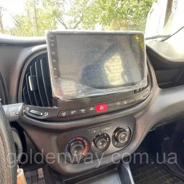 Магнітола CarPlay швидкий процесор Ланос ВАЗ ЗАЗ Опель Чери ГАЗ Форд.. — фото 4
