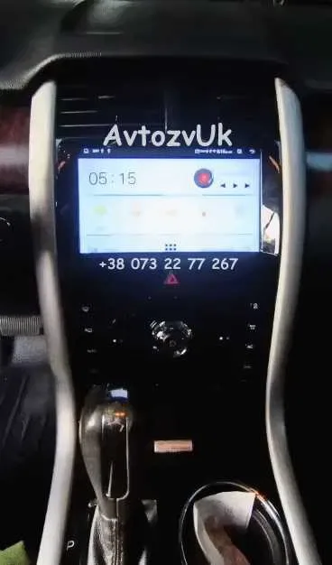 Магнитола F150 Ford EDGE ESCAPE RAPTOR EXPLORER GPS CarPlay Android 16 — фото 5