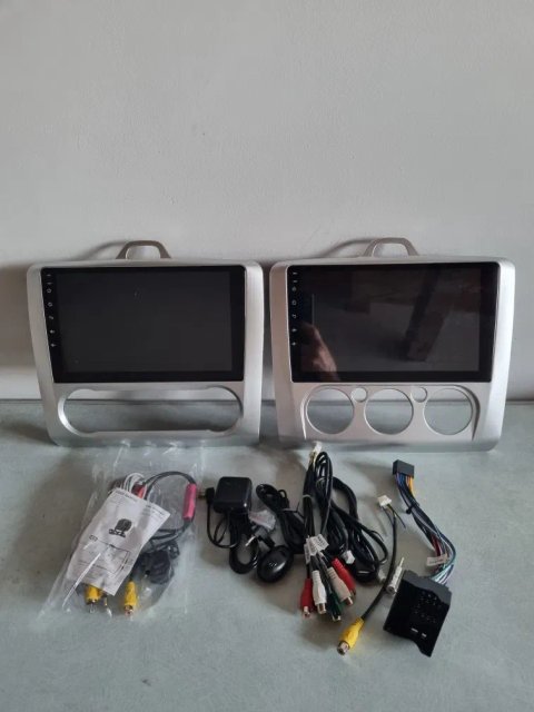 Магнітола Форд Фокус 2004 2011р. Радіо Ford Focus Android  2/32