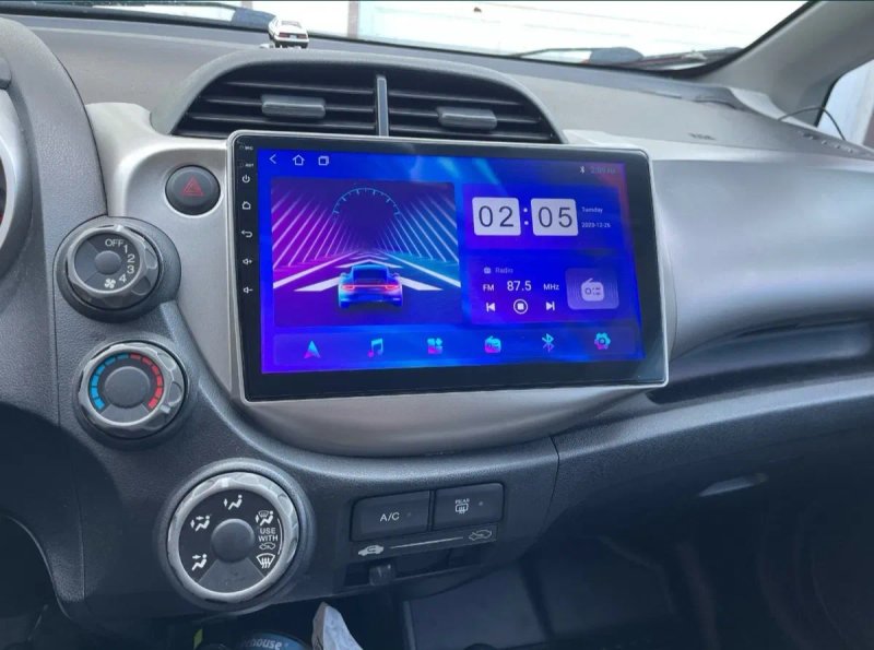 Магнітола Honda Civic 4d/5d/Hybrid,CR-V 3, Hatchback — фото 3