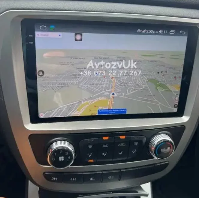 Магнитола Jac S5 J5 Refine Jac S2 T6 T8 Т6 Т8 S3 S 3 S-3 CarPlay Android — фото 6