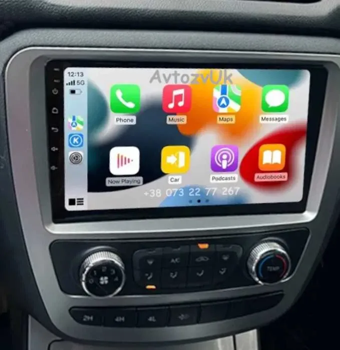 Магнитола Jac S5 J5 Refine Jac S2 T6 T8 Т6 Т8 S3 S 3 S-3 CarPlay Android — фото 8