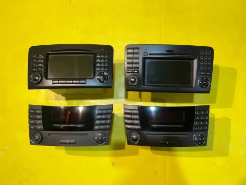 Магнитола Mercedes ML W164 Монитор Comand GL X164 Команд ML W166 ГЛ МЛ