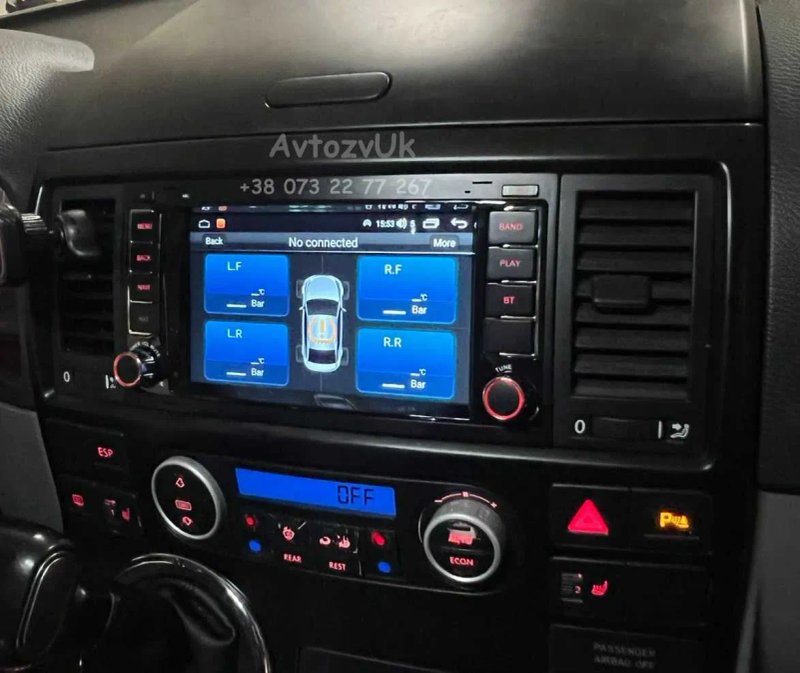 Магнитола MULTIVAN Volkswagen VW Т5 TRANSPORTER T5 CarPlay Android 16 — фото 6