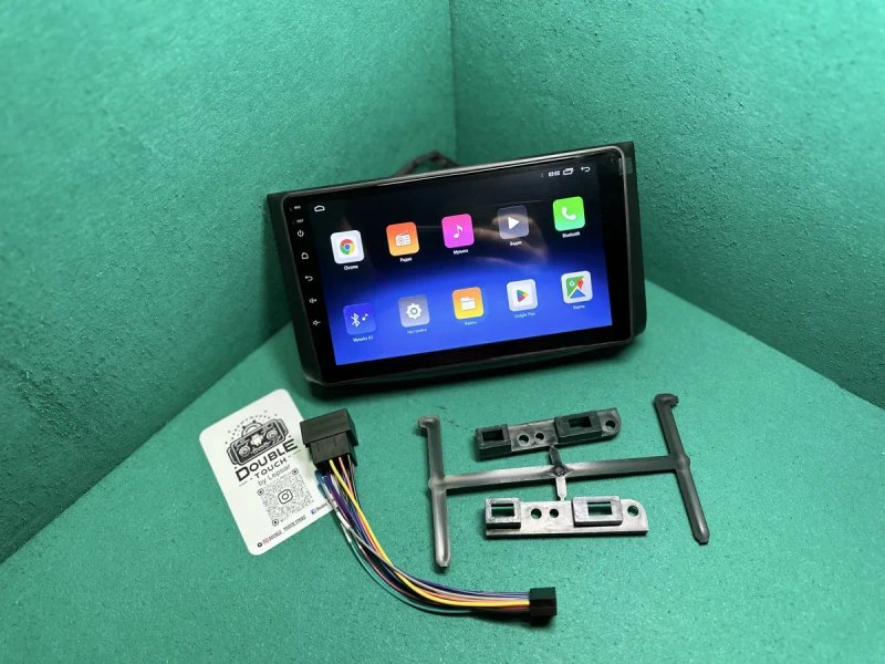 Магнітола на андроїді для Chevrolet Aveo T250,  ЗАЗ Віда, автомагнитола  9 дюймів  CarPlay — фото 8