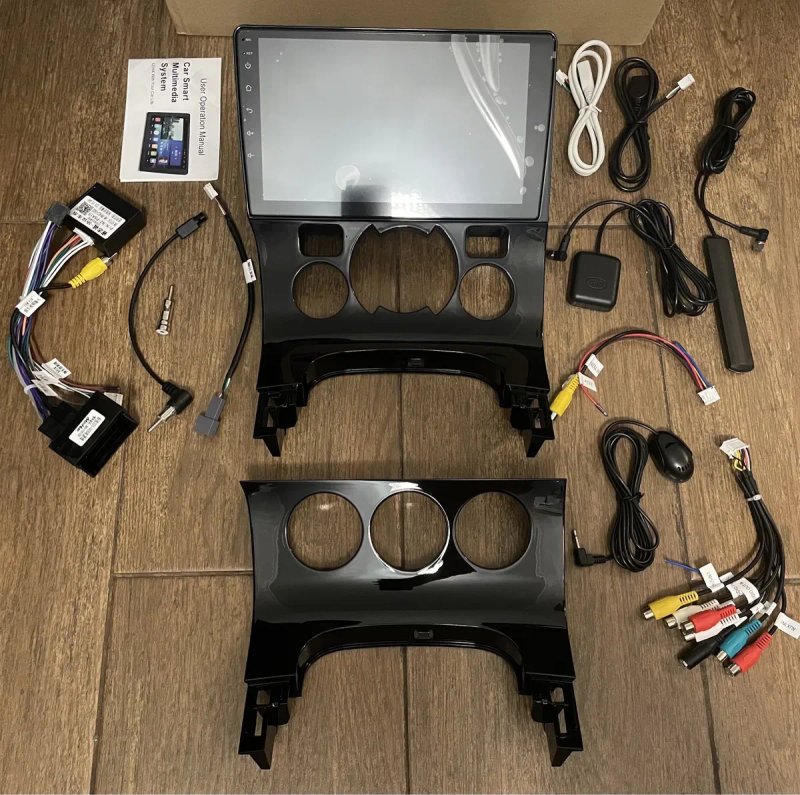 Магнітола PEUGEOT 3008 5008 2/32 Android CarPlay GPS WIFI USB BT — фото 2
