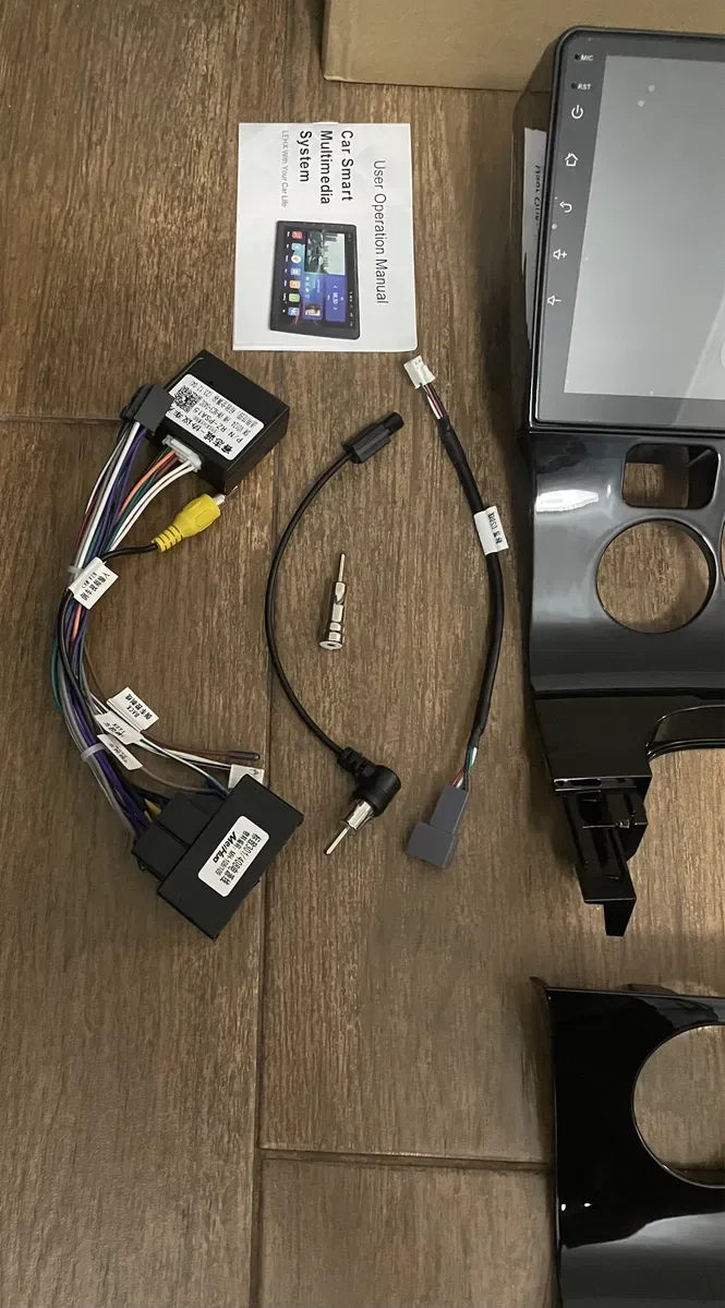 Магнітола PEUGEOT 3008 5008 2/32 Android CarPlay GPS WIFI USB BT — фото 3