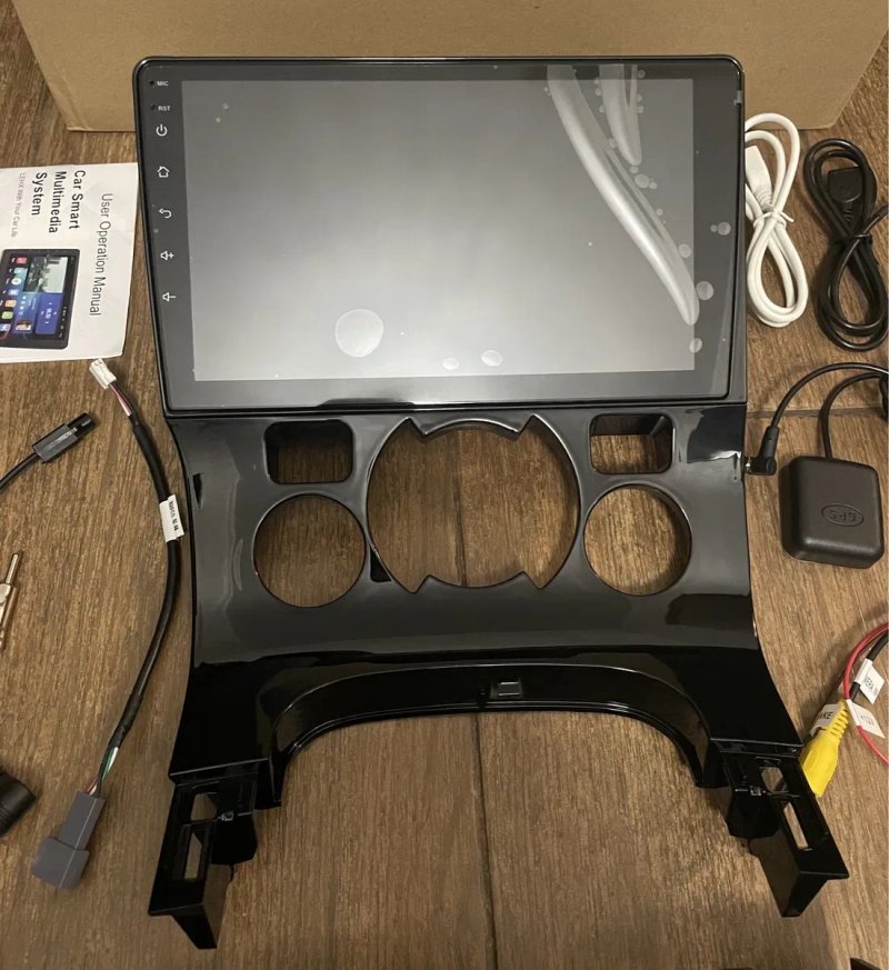 Магнітола PEUGEOT 3008 5008 2/32 Android CarPlay GPS WIFI USB BT — фото 4