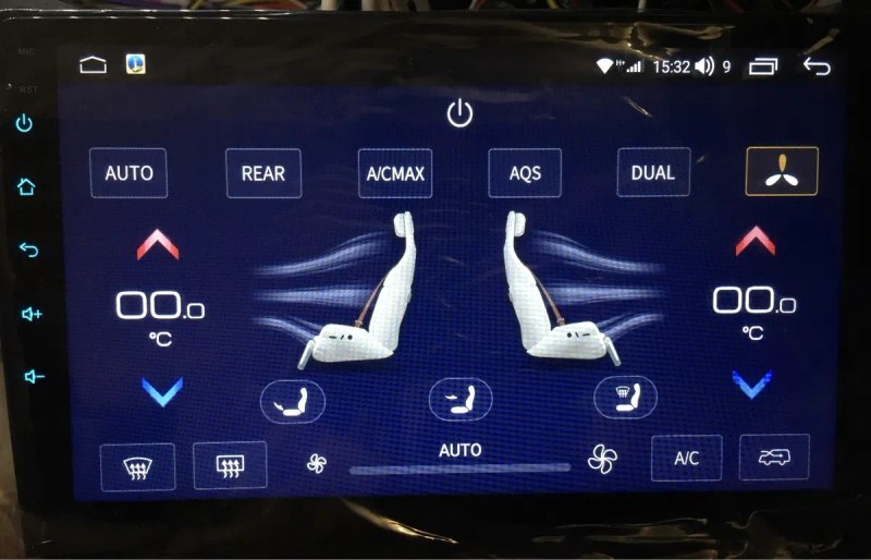 Магнітола PEUGEOT 3008 5008 2/32 Android CarPlay GPS WIFI USB BT — фото 8