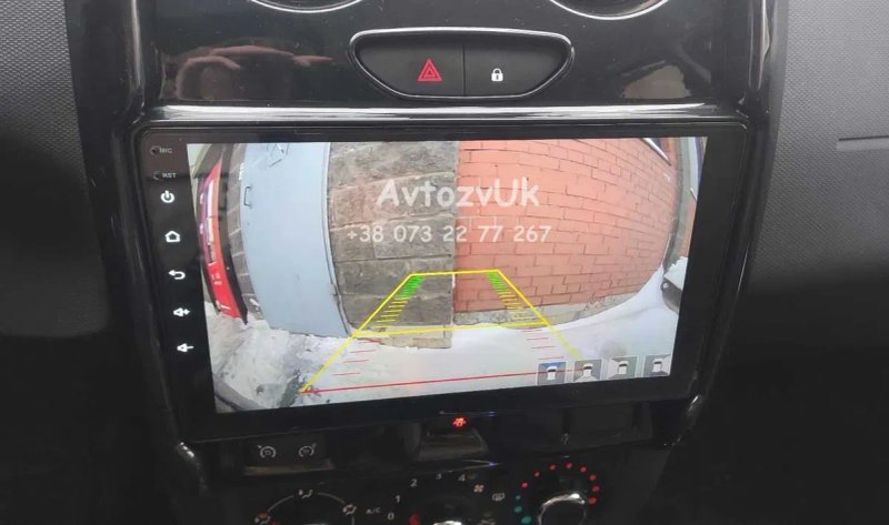 Магнитола RENAULT Duster Sandero DACIA Logan Largus NIVA VAZ Android 16 — фото 7