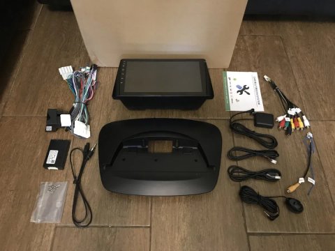 Магнітола Renault Megane 3 2 Fluence 2/32gb Android CarPlay GPS BT USB