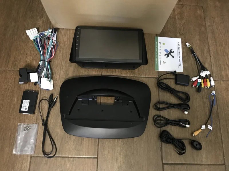Магнітола Renault Megane 3 2 Fluence 2/32gb Android CarPlay GPS BT USB — фото 2