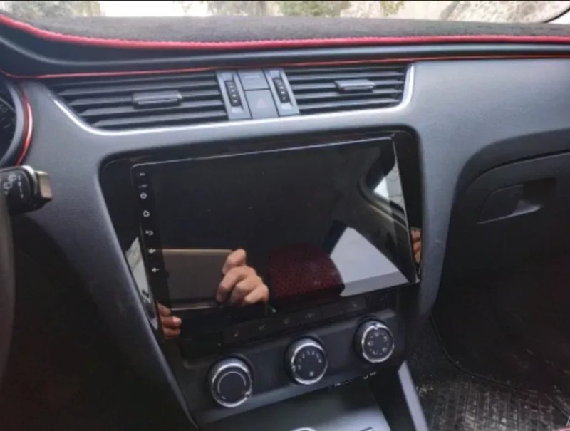 Магнитола Skoda Octavia A7 (Октавія А7) 2Din Магнитофон — фото 6