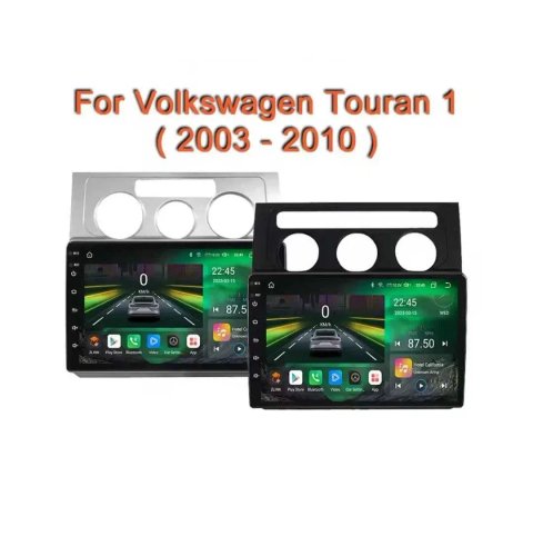 Магнітола Volkswagen Touran VW Туран Тоуран CarPlay WiFi USB 4G