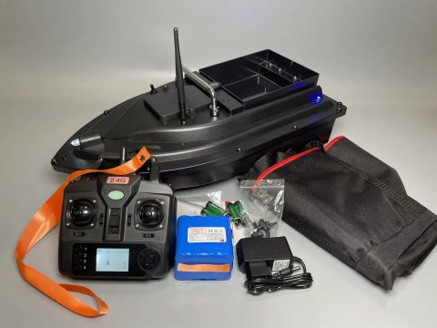 24000 mah Карповый кораблик D16 с GPS 16 точек для рыбалки завоза прикормки Короповий кораблик для риболовлі Карповий завезення прикормочный з гпс