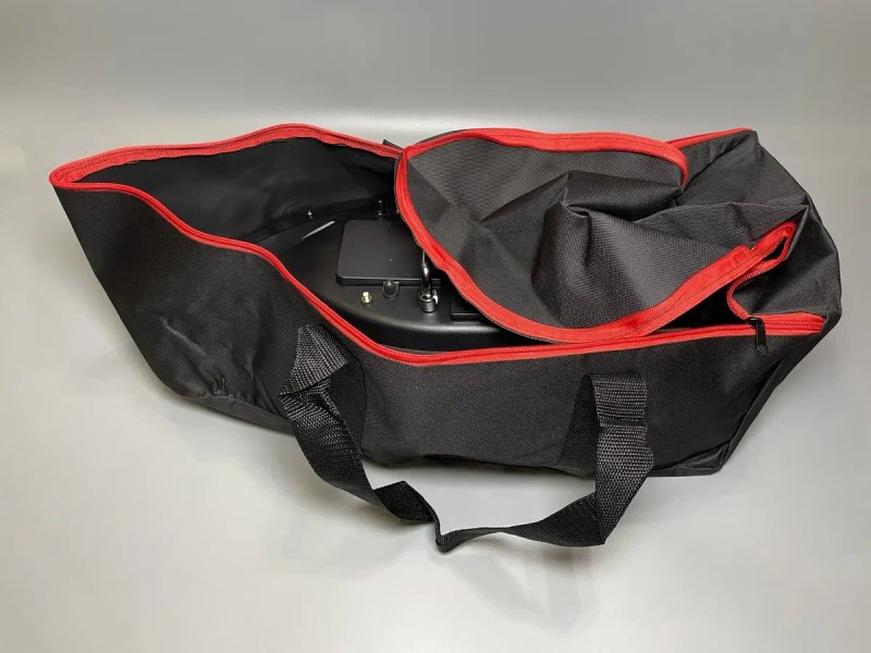 24000 mah Карповый кораблик D16 с GPS 16 точек для рыбалки завоза прикормки Короповий кораблик для риболовлі Карповий завезення прикормочный з гпс — фото 7