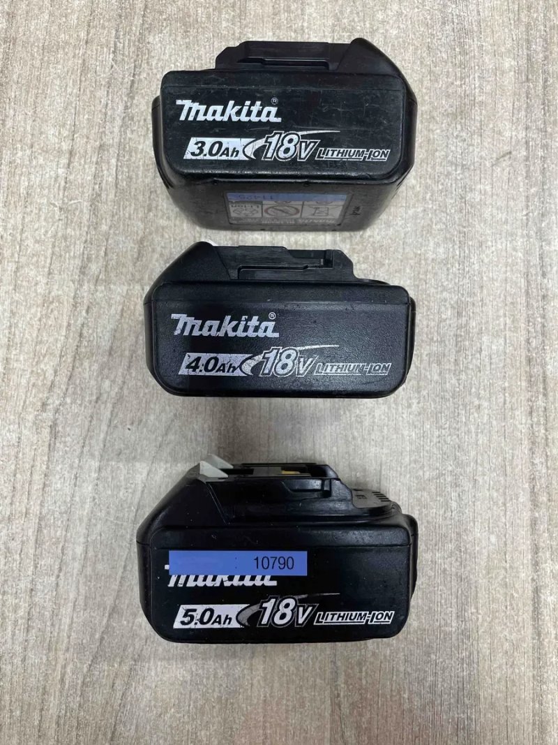 Makita  BL1850 / BL1840 / BL1830 LXT 18V Оригінальні акумулятори Макіта / СЕЗОННИЙ РОЗПРОДАЖ — фото 2