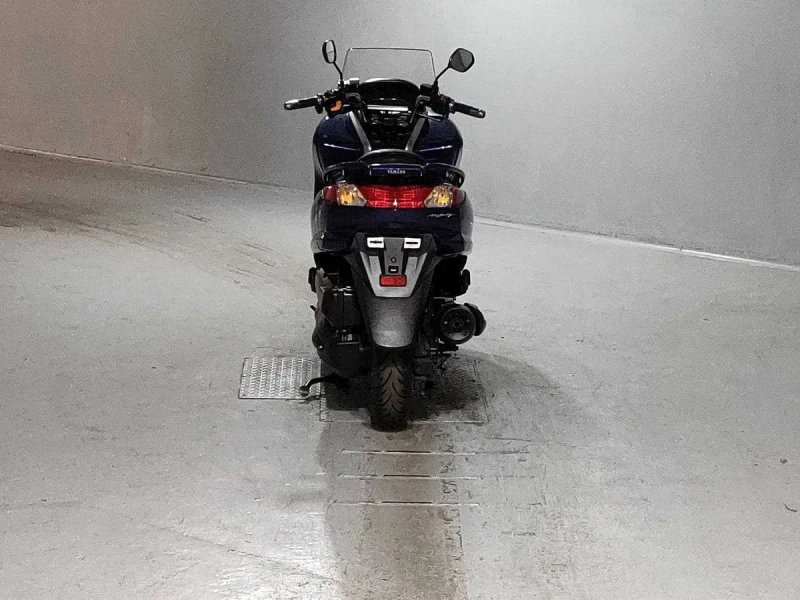 Макси-Скутер YAMAHA MAJESTY 250 SG20J в Артмото Суми — фото 4