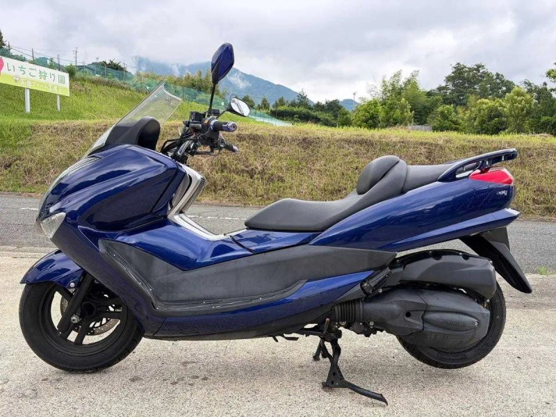 Макси-Скутер YAMAHA MAJESTY 250 SG20J в Артмото Суми — фото 6