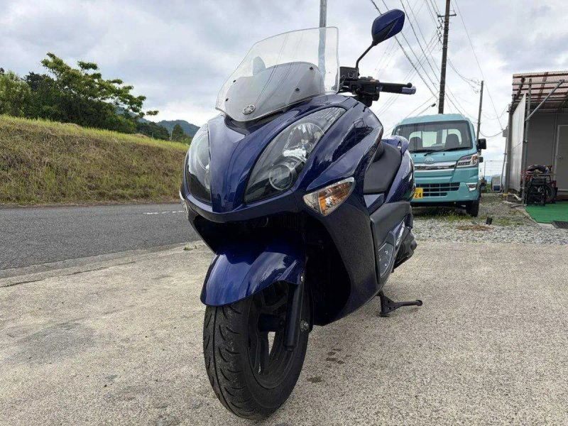 Макси-Скутер YAMAHA MAJESTY 250 SG20J в Артмото Суми — фото 7