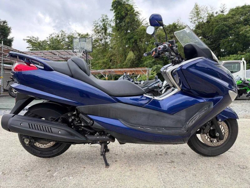 Макси-Скутер YAMAHA MAJESTY 250 SG20J в Артмото Суми — фото 8