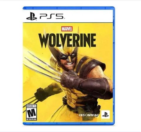 Marvel's Wolverine PS5