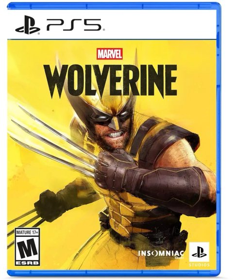 Marvel’s Wolverine PS5 цифрова версія Росомаха (П2/П3)PlayStation5